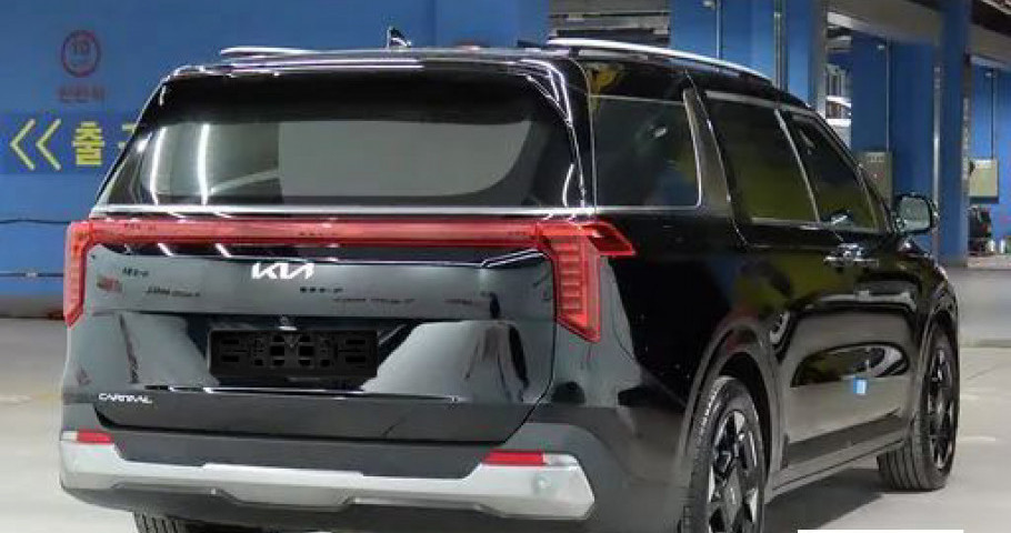 Kia Carnival NEW 9 мест 